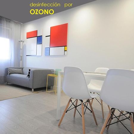 Ferienwohnung El11 Apartamento Zamora Exterior foto