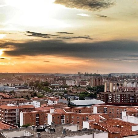 Ferienwohnung El11 Apartamento Zamora Exterior foto