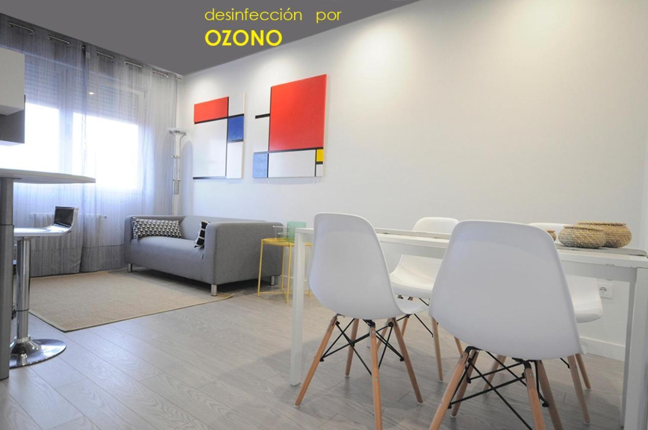 Ferienwohnung El11 Apartamento Zamora Exterior foto