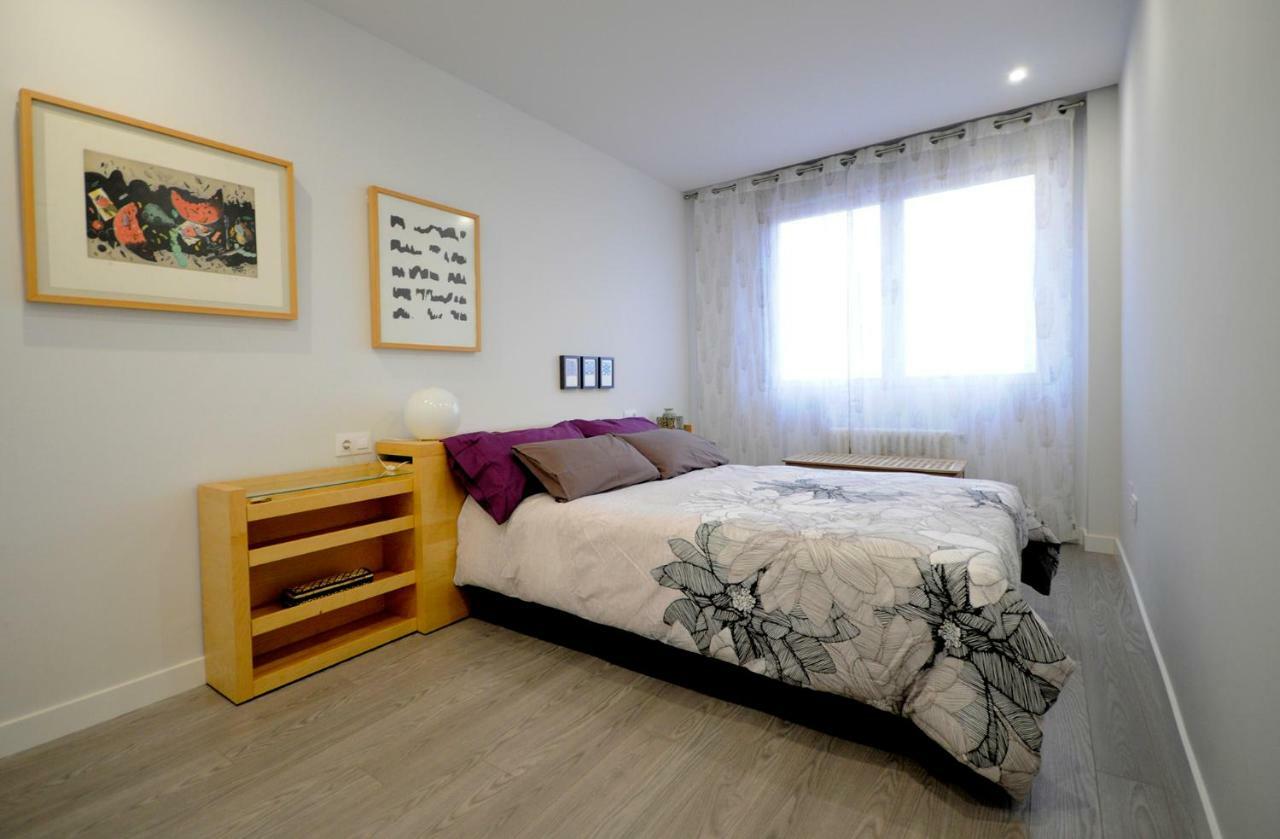 Ferienwohnung El11 Apartamento Zamora Exterior foto