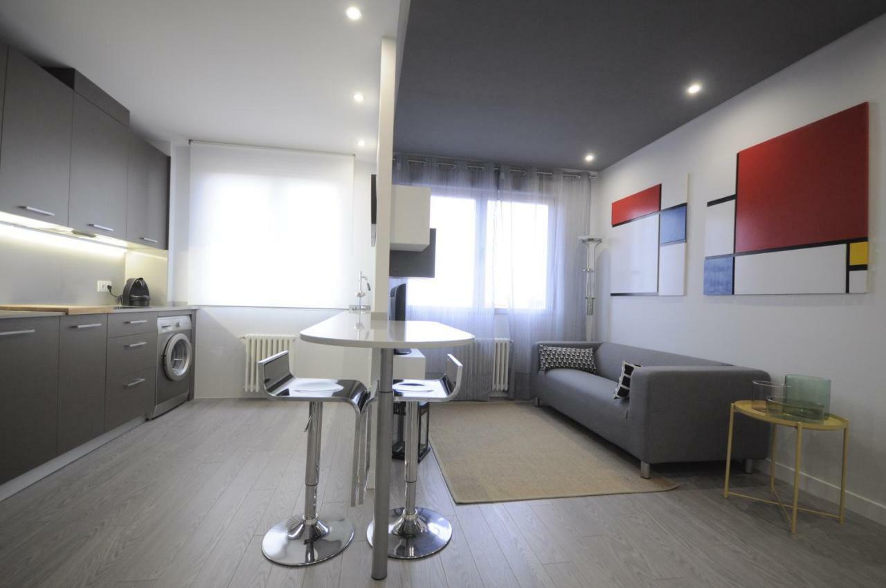 Ferienwohnung El11 Apartamento Zamora Exterior foto