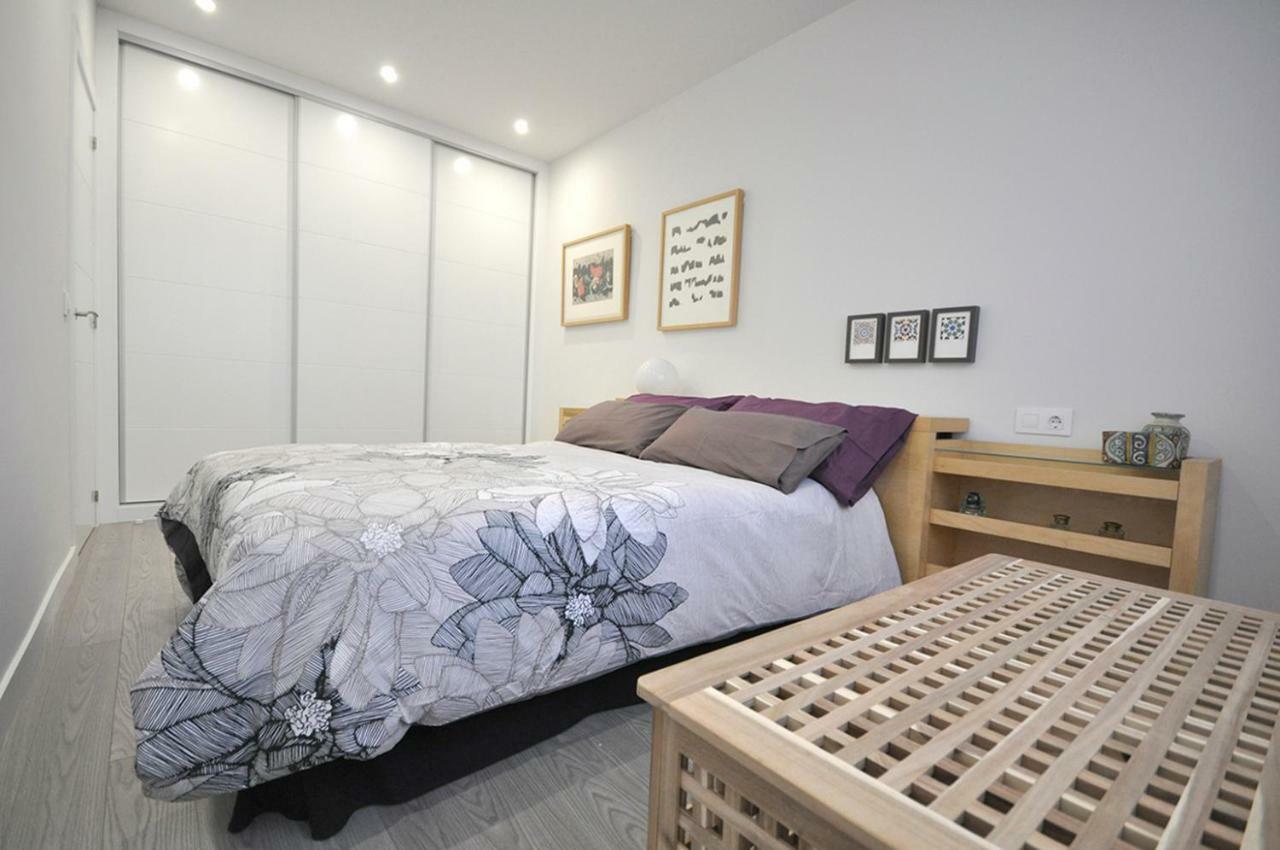 Ferienwohnung El11 Apartamento Zamora Exterior foto