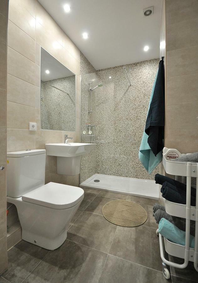 Ferienwohnung El11 Apartamento Zamora Exterior foto