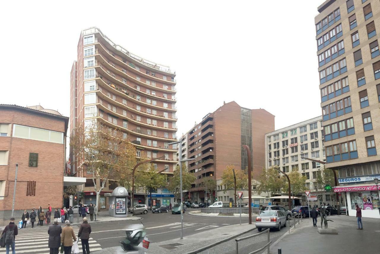 Ferienwohnung El11 Apartamento Zamora Exterior foto