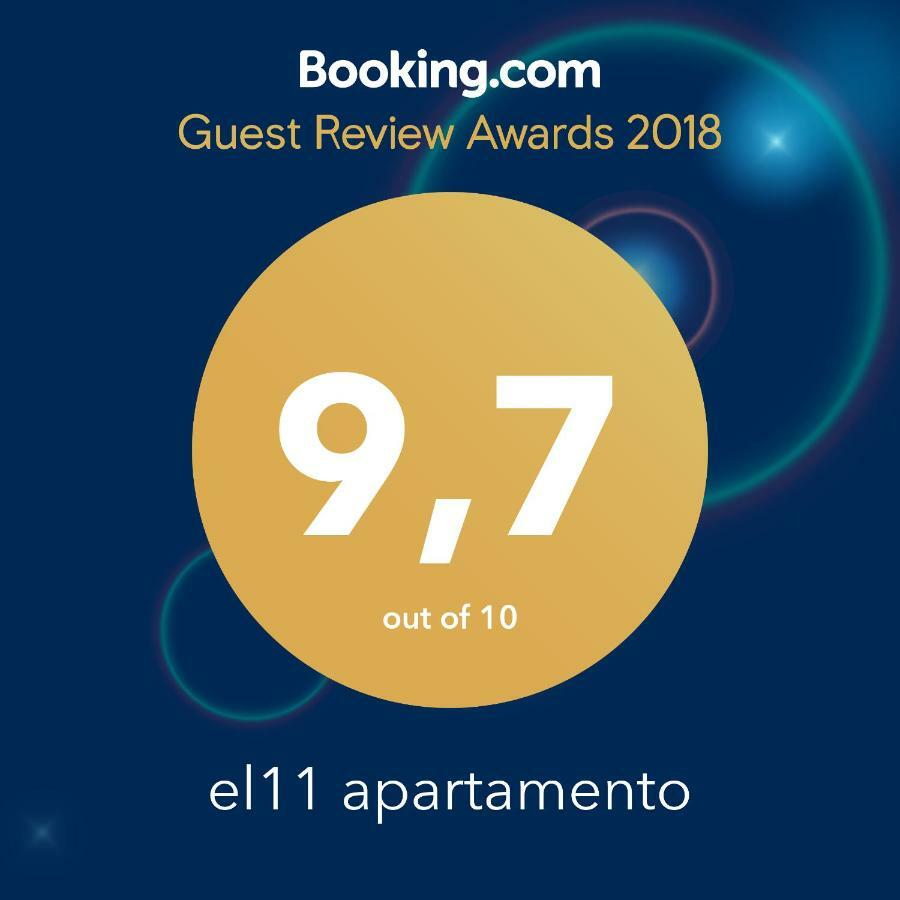 Ferienwohnung El11 Apartamento Zamora Exterior foto